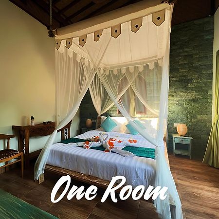 Uluwatu Lumbung Cottages エクステリア 写真