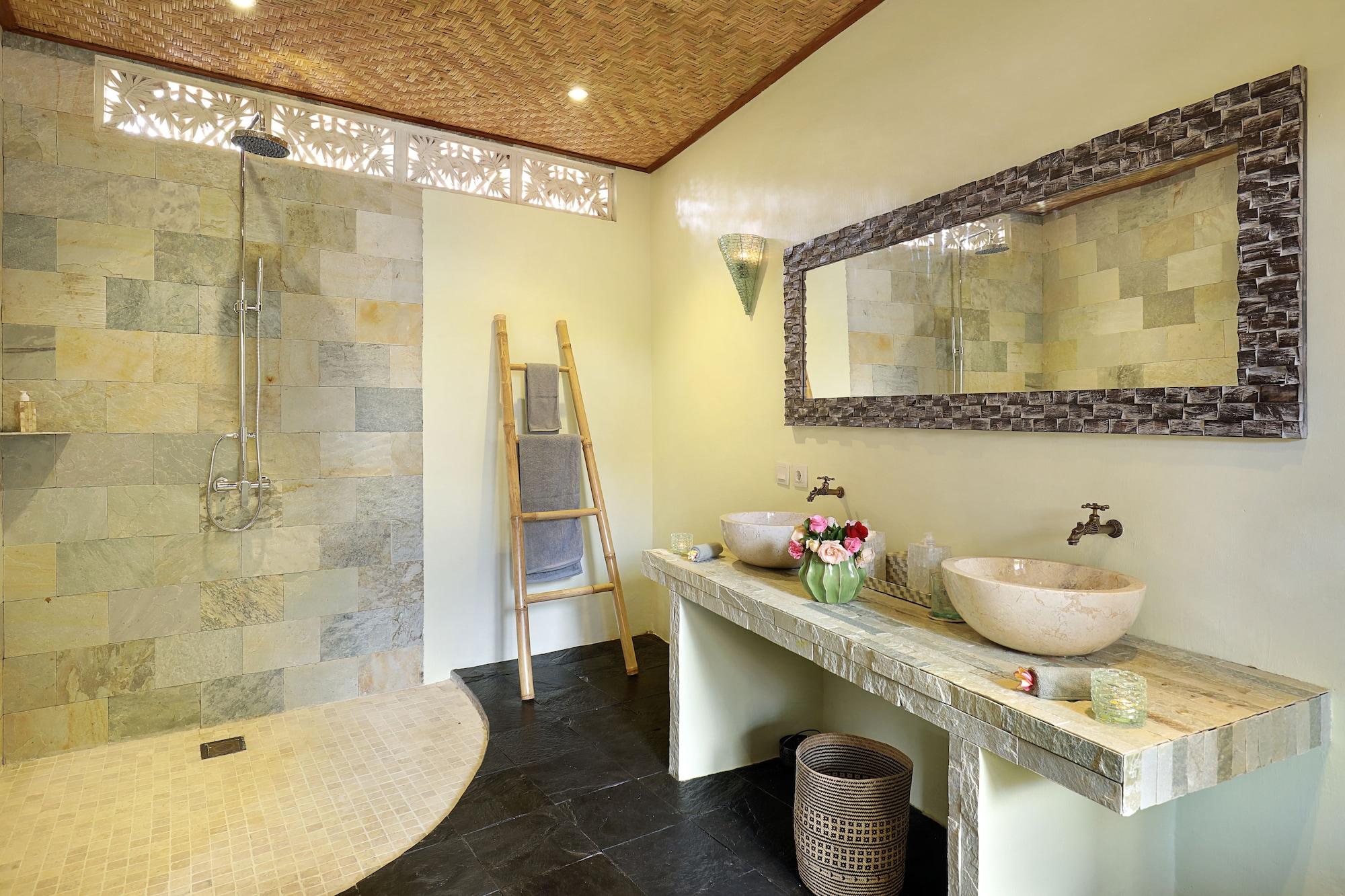 Uluwatu Lumbung Cottages エクステリア 写真