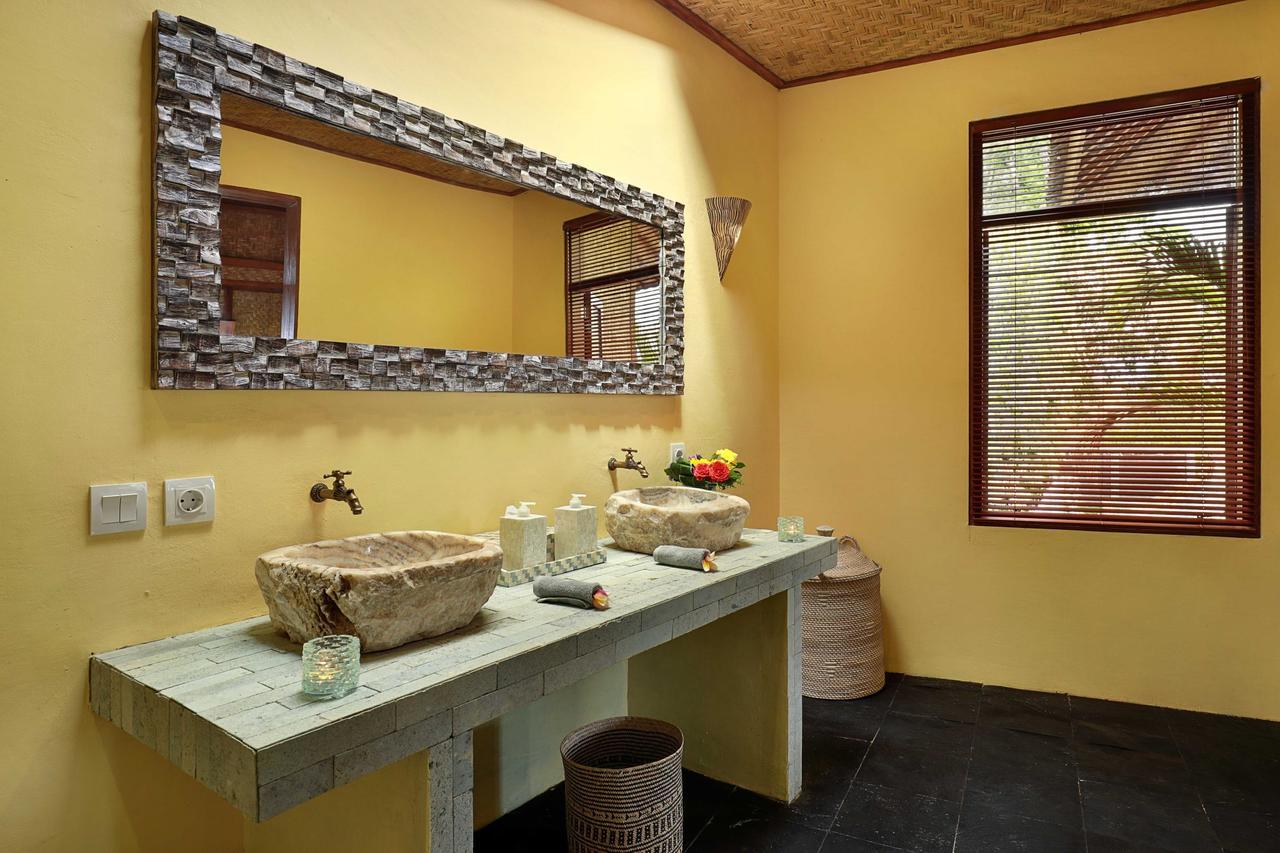 Uluwatu Lumbung Cottages エクステリア 写真