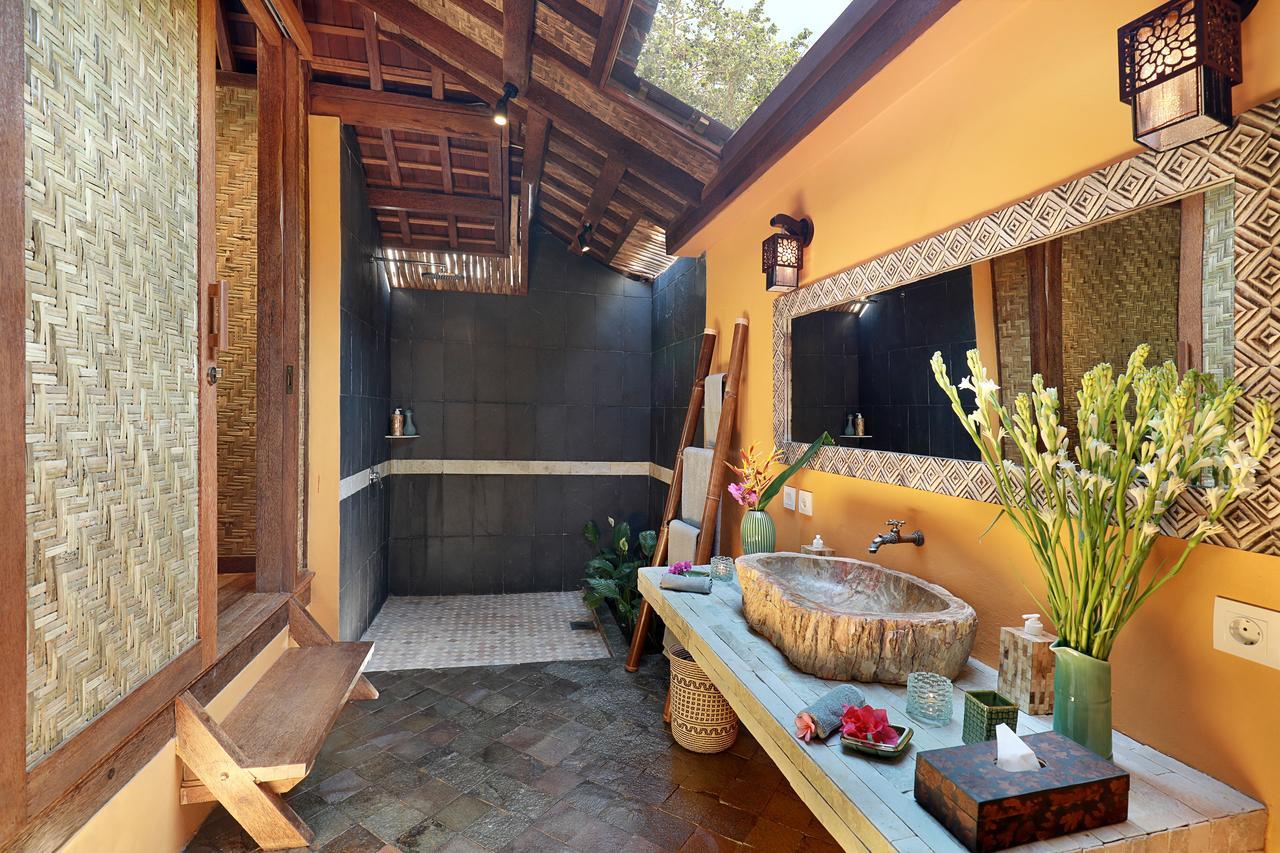 Uluwatu Lumbung Cottages エクステリア 写真