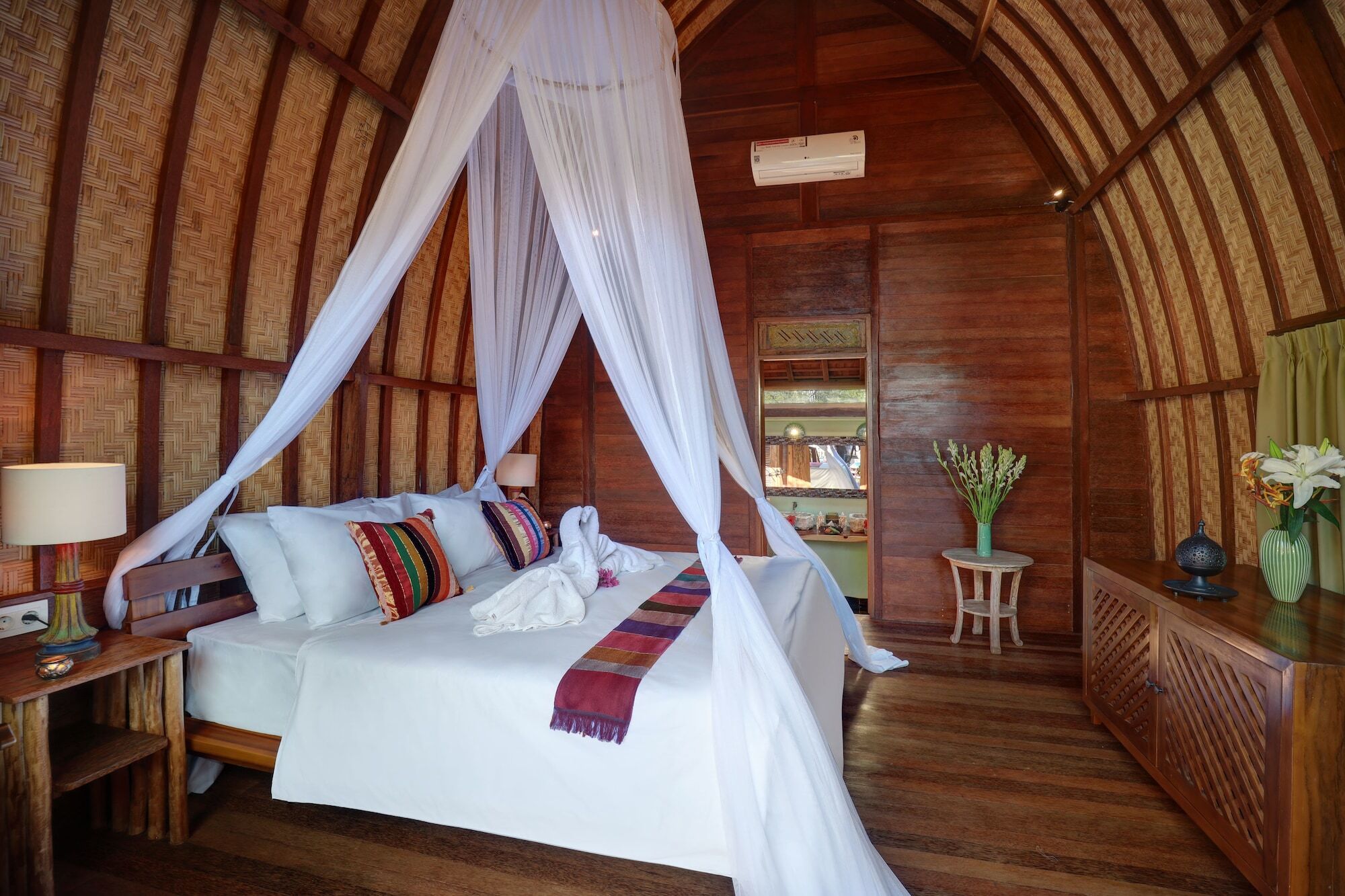 Uluwatu Lumbung Cottages エクステリア 写真
